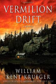 Cover art for VERMILION DRIFT