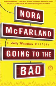 Cover art for GOING TO THE BAD