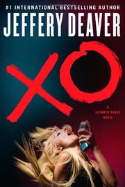 Book Cover for XO