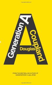 Book Cover for GENERATION A 