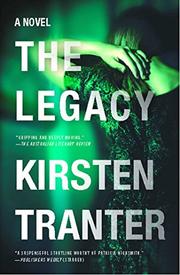 Book Cover for THE LEGACY
