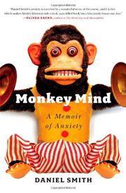 Book Cover for MONKEY MIND