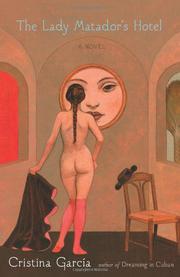 Cover art for THE LADY MATADOR’S HOTEL