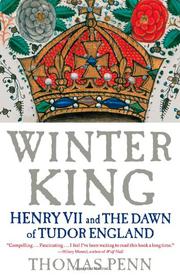 Book Cover for WINTER KING