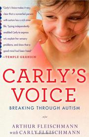 Cover art for CARLY'S VOICE