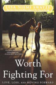 Book Cover for WORTH FIGHTING FOR