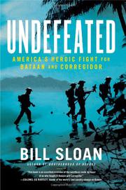 Book Cover for UNDEFEATED