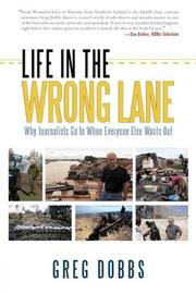 Cover art for LIFE IN THE WRONG LANE