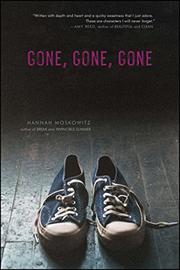 Book Cover for GONE, GONE, GONE