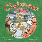 Cover art for CHRISTMAS IS HERE