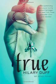 Cover art for TRUE