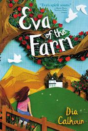 Cover art for EVA OF THE FARM