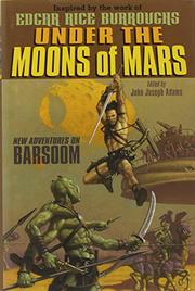 Cover art for UNDER THE MOONS OF MARS