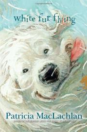Cover art for WHITE FUR FLYING