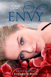 Book Cover for ENVY