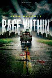 Cover art for RAGE WITHIN
