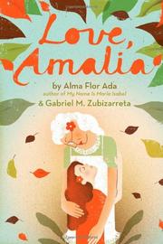 Cover art for LOVE, AMALIA