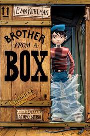 Book Cover for BROTHER FROM A BOX
