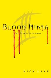 Book Cover for THE BETRAYAL OF THE LIVING