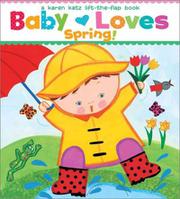 Book Cover for BABY LOVES SPRING!