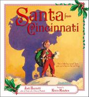 Book Cover for SANTA FROM CINCINNATI