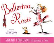 Book Cover for BALLERINA ROSIE