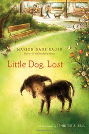 Cover art for LITTLE DOG, LOST