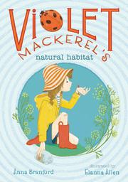 Cover art for VIOLET MACKEREL'S NATURAL HABITAT