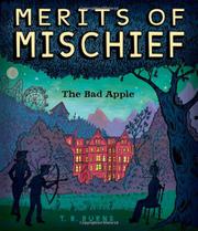 Cover art for THE BAD APPLE