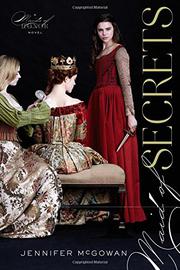 Book Cover for MAID OF SECRETS