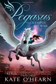 Cover art for OLYMPUS AT WAR