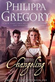 Cover art for CHANGELING