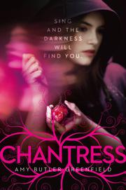 Cover art for CHANTRESS