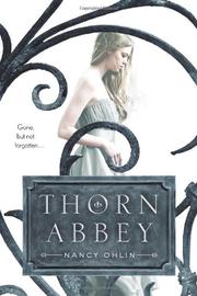 Cover art for THORN ABBEY