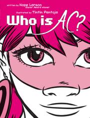 Cover art for WHO IS AC?