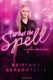 Book Cover for WHAT THE SPELL?