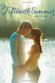 Cover art for FIFTEENTH SUMMER