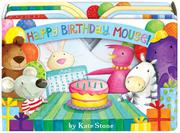 Cover art for HAPPY BIRTHDAY, MOUSE!
