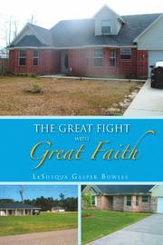Cover art for THE GREAT FIGHT WITH GREAT FAITH