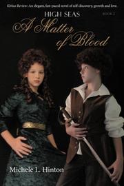 Cover art for HIGH SEAS: A MATTER OF BLOOD