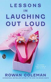 Cover art for LESSONS IN LAUGHING OUT LOUD