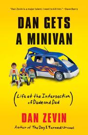 Book Cover for DAN GETS A MINIVAN