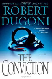 Cover art for THE CONVICTION