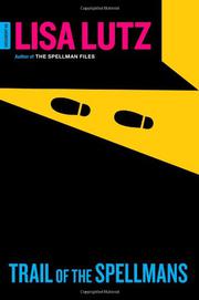 Cover art for TRAIL OF THE SPELLMANS