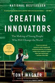 Book Cover for CREATING INNOVATORS