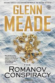 Cover art for THE ROMANOV CONSPIRACY