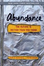 Cover art for ABUNDANCE