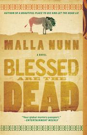 Book Cover for BLESSED ARE THE DEAD