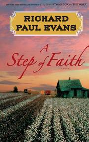 Cover art for A STEP OF FAITH