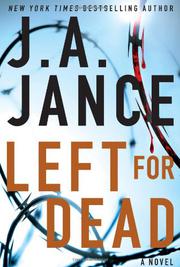 Book Cover for LEFT FOR DEAD